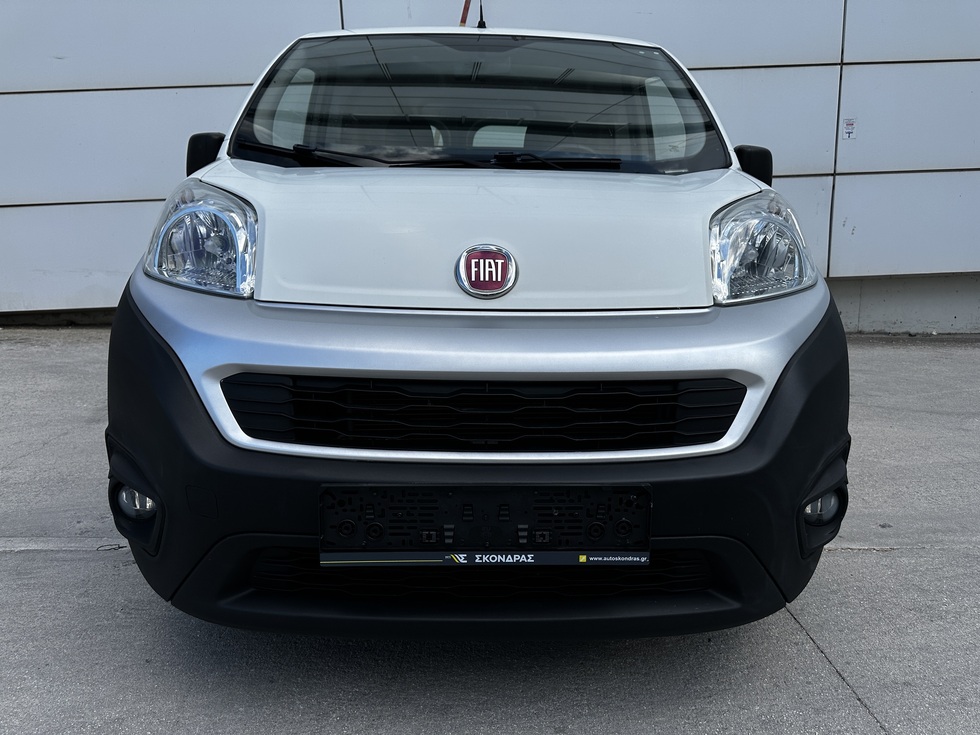 Fiat Fiorino VAN ΕΛΛΗΝΙΚΗΣ ΑΝΤΙΠΡΟΣΩΠΕΙΑΣ