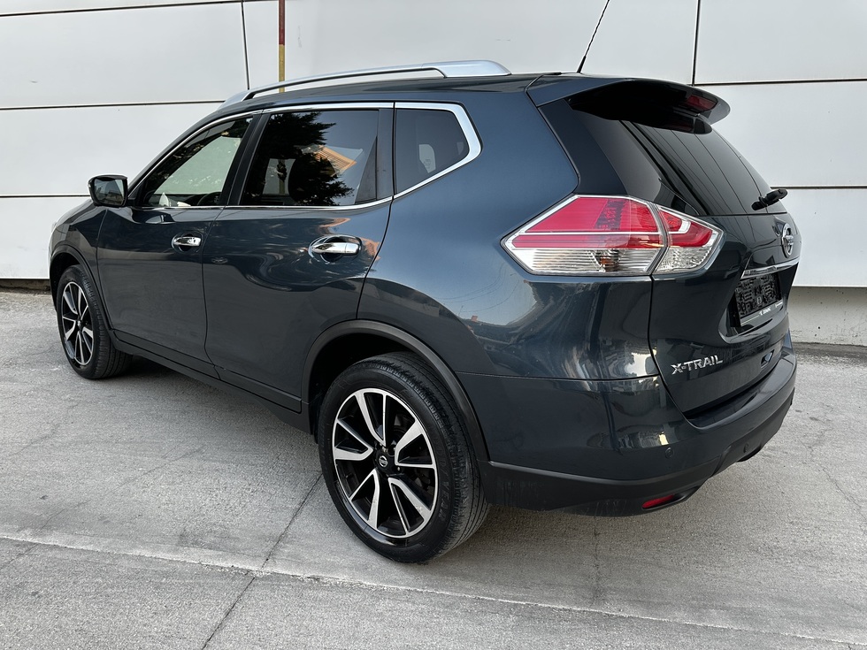 Nissan X-Trail ΑΥΤΟΜΑΤΟ