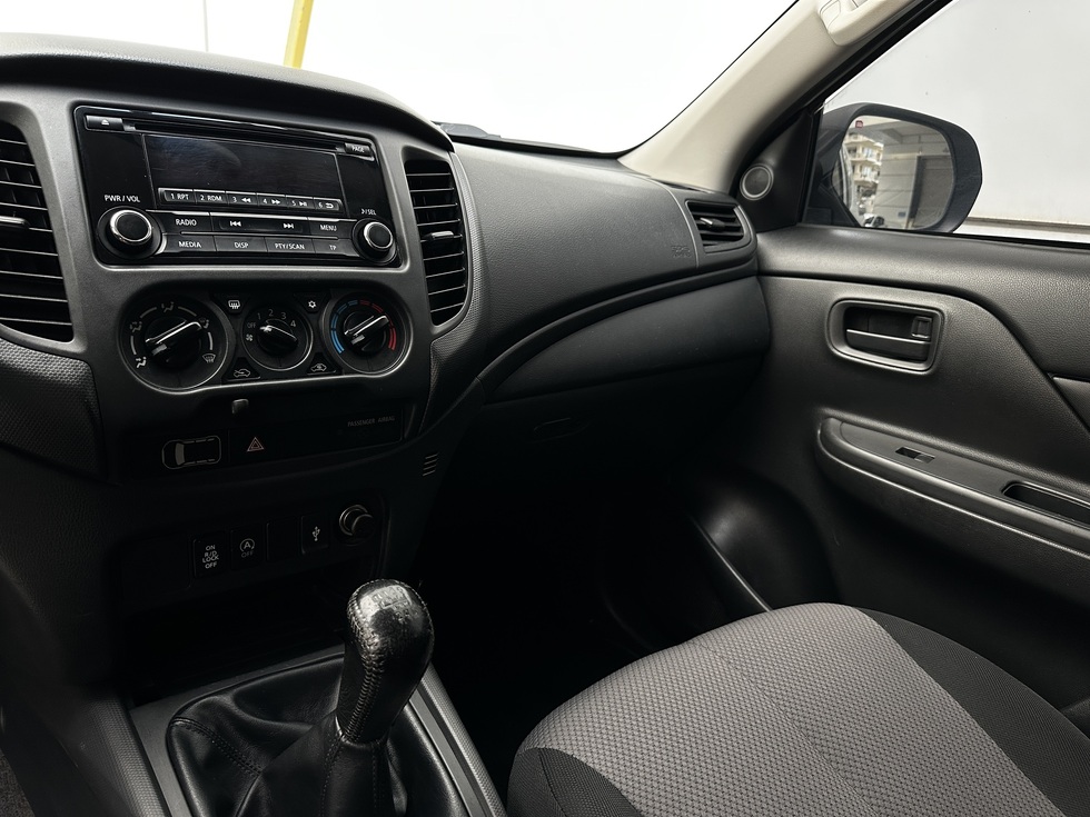 Mitsubishi L200 Invite ΕΛΛΗΝΙΚΗΣ ΑΝΤΙΠΡΟΣΩΠΕΙΑΣ
