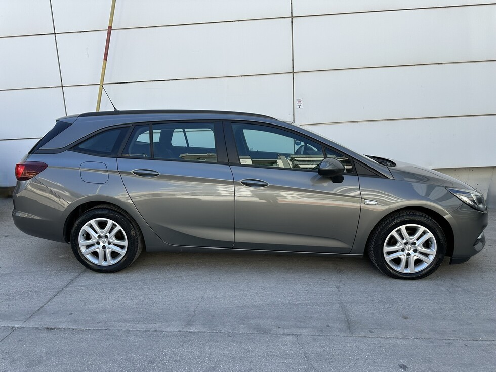 Opel Astra Station Wagon ΕΛΛΗΝΙΚΗΣ ΑΝΤΙΠΡΟΣΩΠΕΙΑΣ