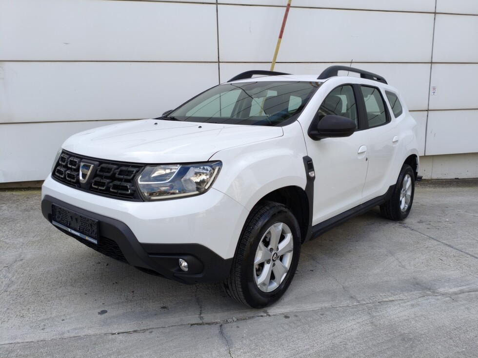 Dacia Duster Sportive ΕΛΛΗΝΙΚΗΣ ΑΝΤΙΠΡΟΣΩΠΕΙΑΣ