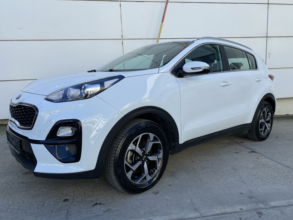 Kia Sportage UPGRADE HYBRID ΕΛΛΗΝΙΚΗΣ ΑΝΤΙΠΡΟΣΩΠΕΙΑΣ