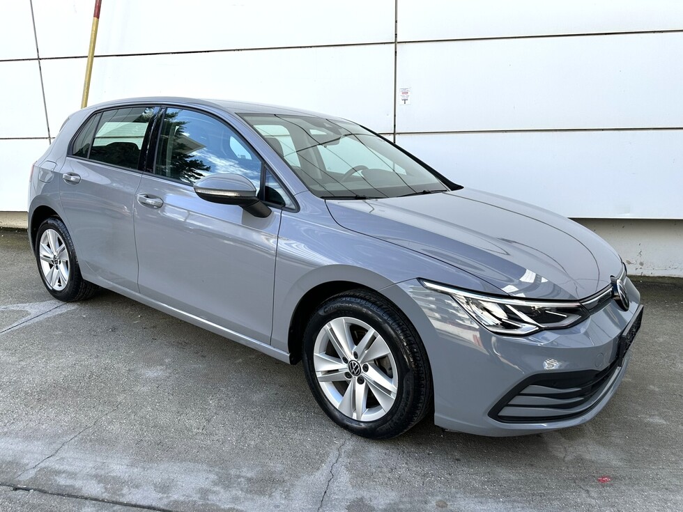 Volkswagen Golf ΤSI ACTIVE ΕΛΛΗΝΙΚΗΣ ΑΝΤΙΠΡΟΣΩΠΕΙΑΣ