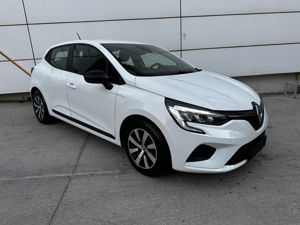Renault Clio EQUILIBRE ΕΛΛΗΝΙΚΗΣ ΑΝΤΙΠΡΟΣΩΠΕΙΑΣ
