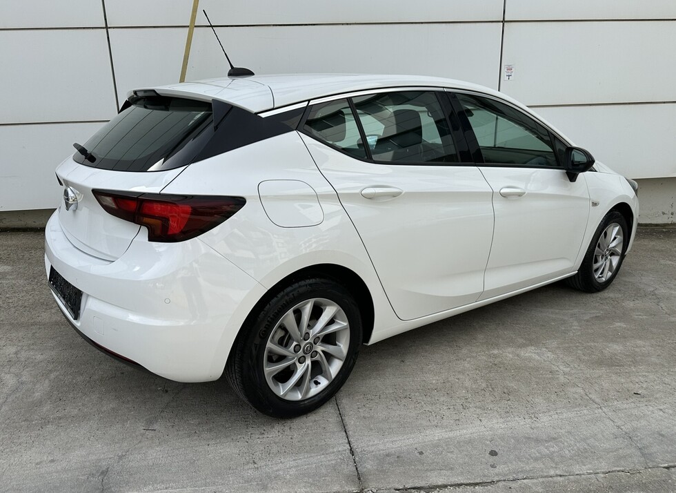 Opel Astra Elegance ΕΛΛΗΝΙΚΗΣ ΑΝΤΙΠΡΟΣΩΠΕΙΑΣ