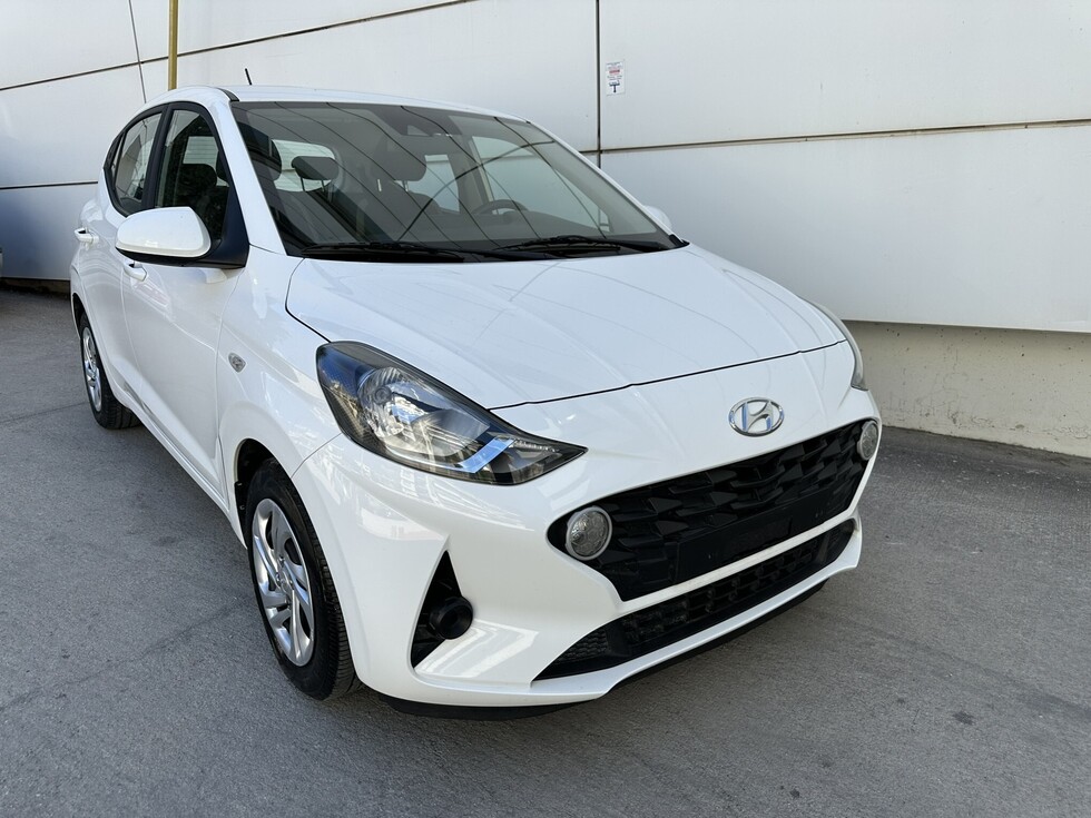 Hyundai i 10 ΕΛΛΗΝΙΚΗΣ ΑΝΤΙΠΡΟΣΩΠΕΙΑΣ