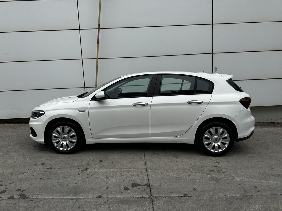 Fiat Tipo EASY ΕΛΛΗΝΙΚΗΣ ΑΝΤΙΠΡΟΣΩΠΕΙΑΣ