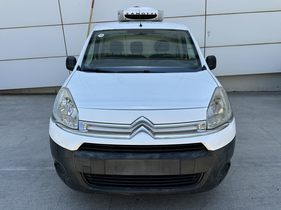 Citroen Berlingo ΨΥΓΕΙΟ ΕΛΛΗΝΙΚΗΣ ΑΝΤΙΠΡΟΣΩΠΕΙΑΣ