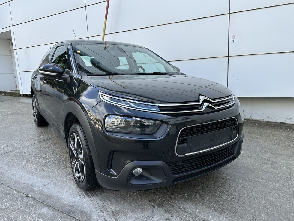 Citroen C4 Cactus ΕΛΛΗΝΙΚΗΣ ΑΝΤΙΠΡΟΣΩΠΕΙΑΣ