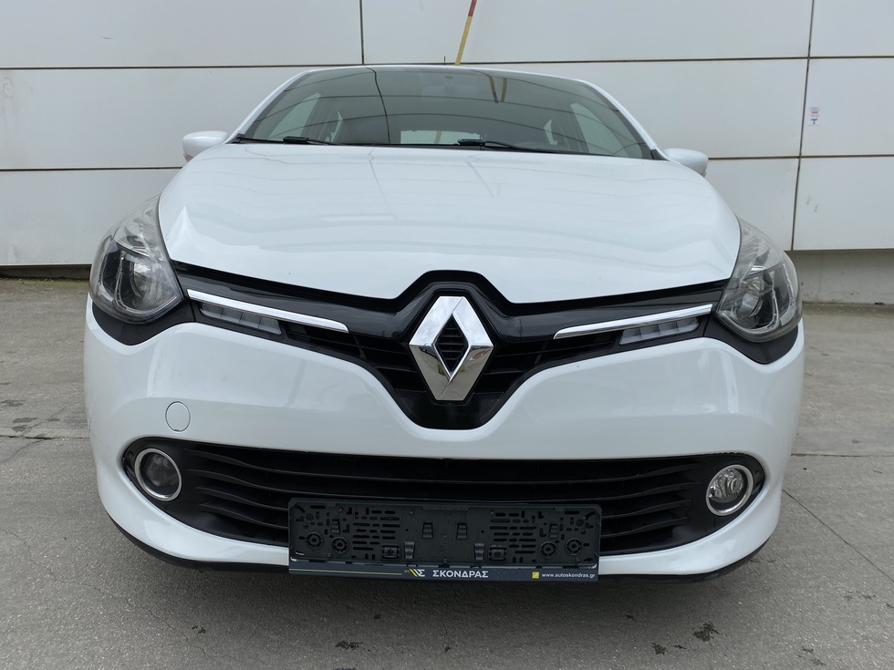Renault Clio ΕΛΛΗΝΙΚΗΣ ΑΝΤΙΠΡΟΣΩΠΕΙΑΣ