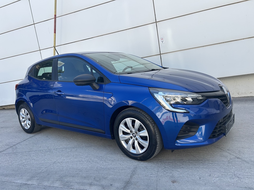 Renault Clio ΕΛΛΗΝΙΚΗΣ ΑΝΤΙΠΡΟΣΩΠΕΙΑΣ
