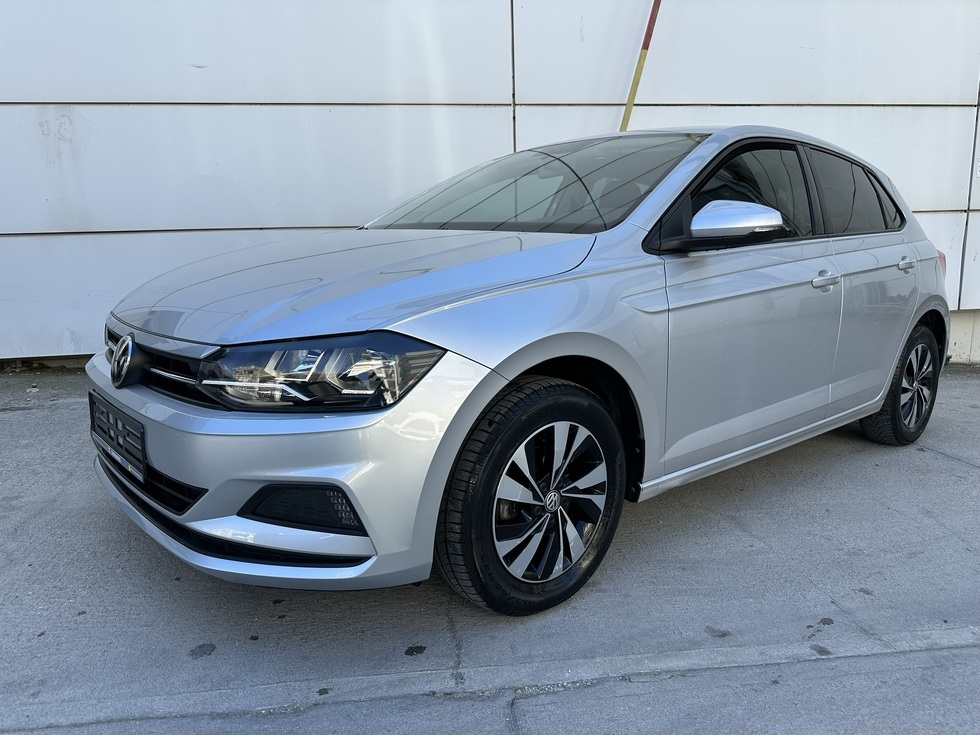 Volkswagen Polo ΕΛΛΗΝΙΚΗΣ ΑΝΤΙΠΡΟΣΩΠΕΙΑΣ