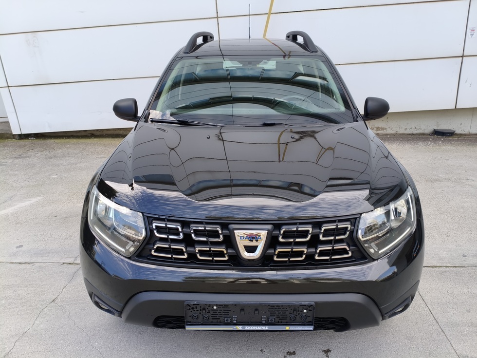 Dacia Duster ΕΛΛΗΝΙΚΗΣ ΑΝΤΙΠΡΟΣΩΠΕΙΑΣ
