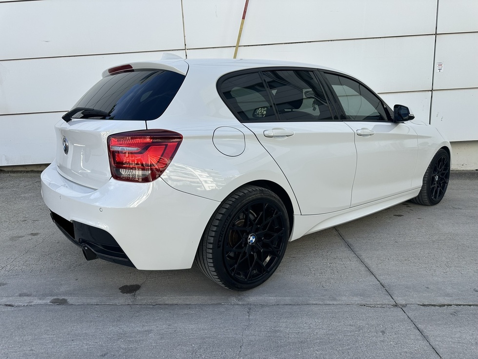 BMW 116 M Performance ΕΛΛΗΝΙΚΗΣ ΑΝΤΙΠΡΟΣΩΠΕΙΑΣ
