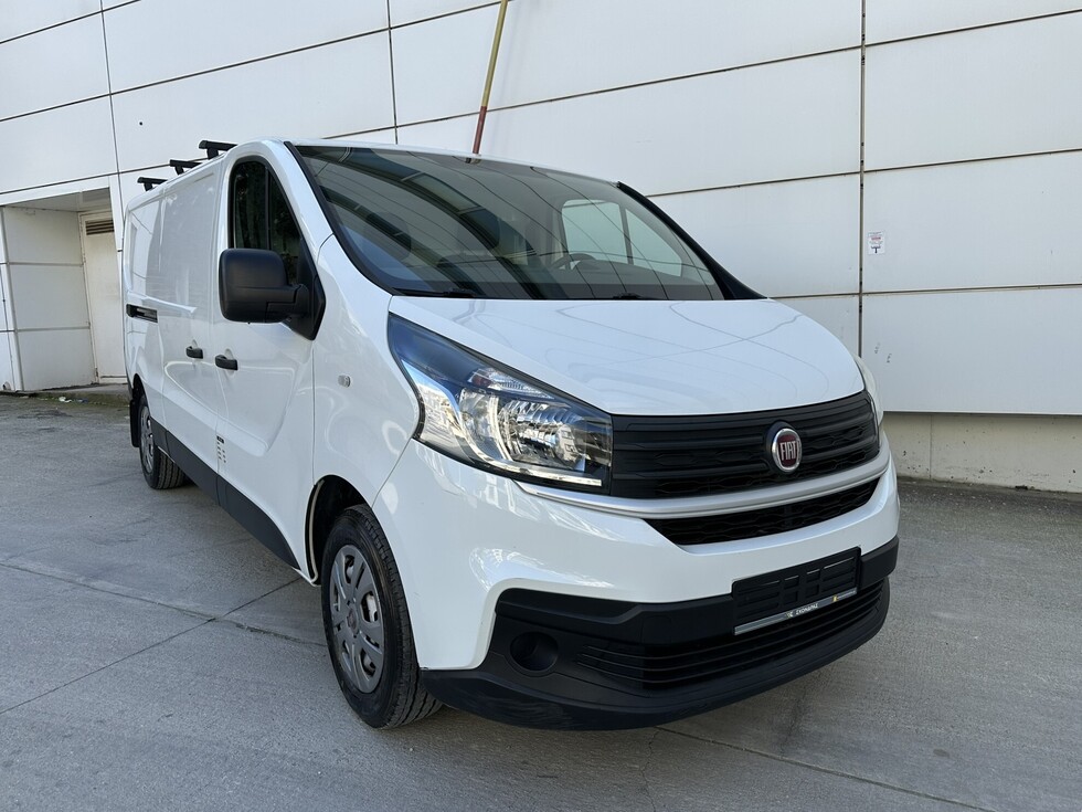 Fiat Talento 2 ΠΛΑΪΝΕΣ ΠΟΡΤΕΣ ΕΛΛΗΝΙΚΗΣ ΑΝΤΙΠΡΟΣΩΠΕΙΑΣ