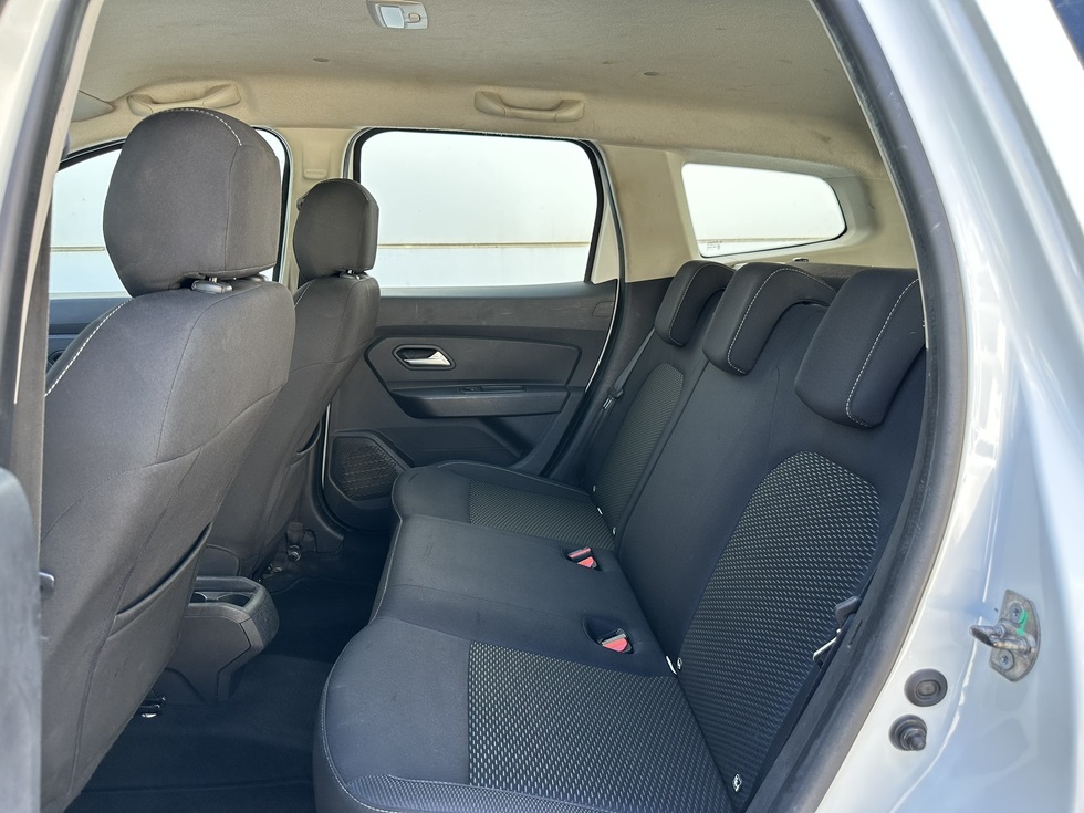 Dacia Duster Sportive 4x4 ΕΛΛΗΝΙΚΗΣ ΑΝΤΙΠΡΟΣΩΠΕΙΑΣ