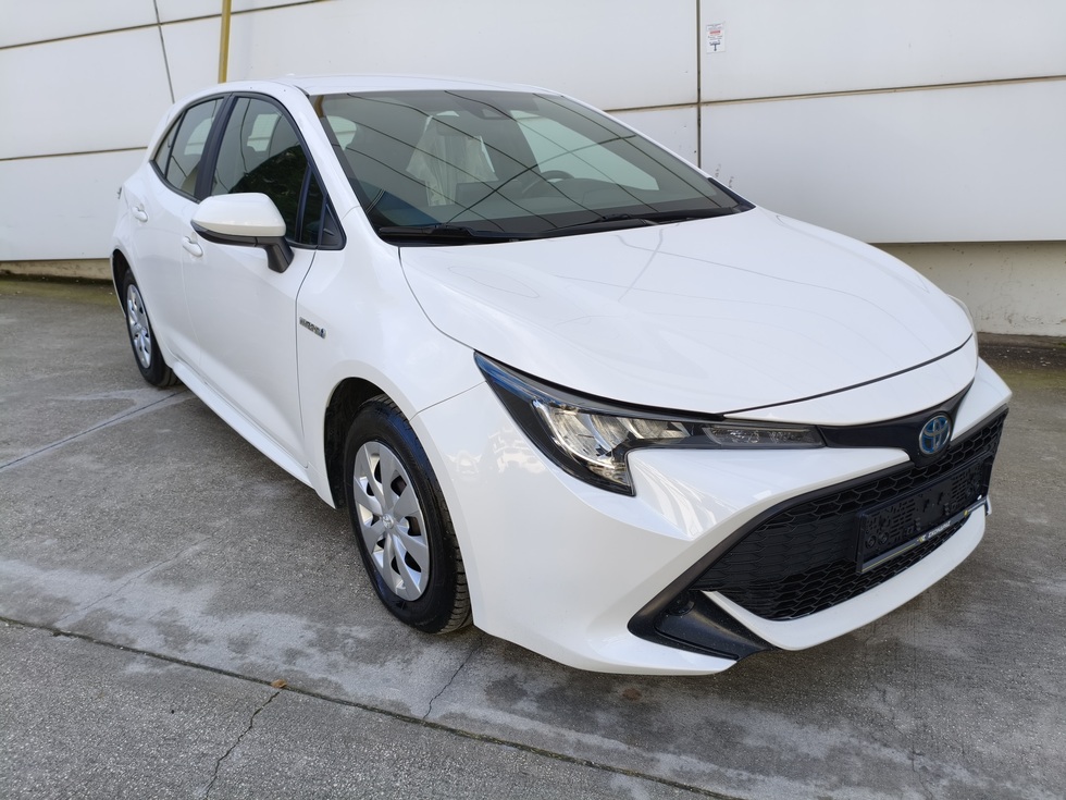 Toyota Corolla MSD ECO ΕΛΛΗΝΙΚΗΣ ΑΝΤΙΠΡΟΣΩΠΕΙΑΣ