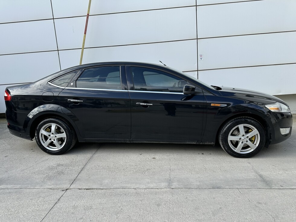 Ford Mondeo ΕΛΛΗΝΙΚΗΣ ΑΝΤΙΠΡΟΣΩΠΕΙΑΣ
