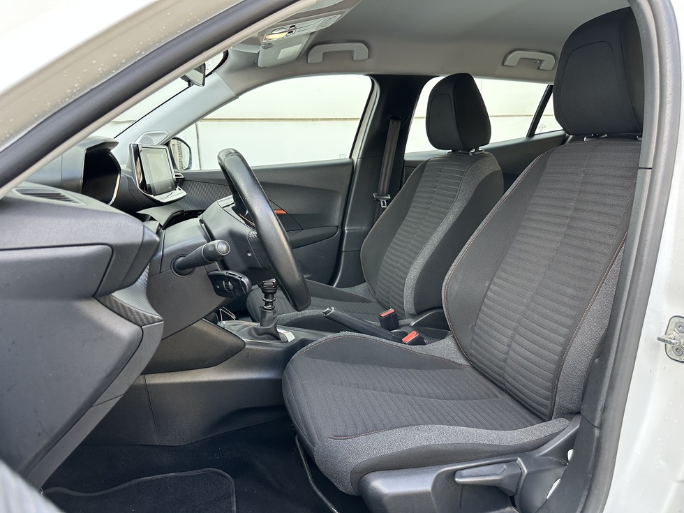 Peugeot 2008 BLUE HDi ACTIVE ΕΛΛΗΝΙΚΗΣ ΑΝΤΙΠΡΟΣΩΠΕΙΑΣ