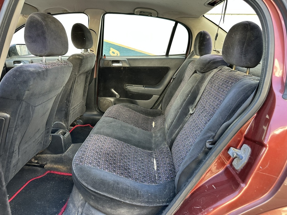 Opel Astra ΥΓΡΑΕΡΙΟ ΕΛΛΗΝΙΚΗΣ ΑΝΤΙΠΡΟΣΩΠΕΙΑΣ