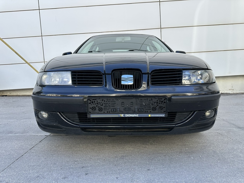 Seat Leon ΕΛΛΗΝΙΚΗΣ ΑΝΤΙΠΡΟΣΩΠΕΙΑΣ