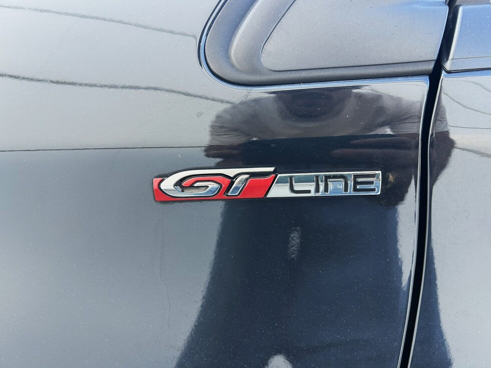 Peugeot 2008  GT LINE ΕΛΛΗΝΙΚΗΣ ΑΝΤΙΠΡΟΣΩΠΕΙΑΣ