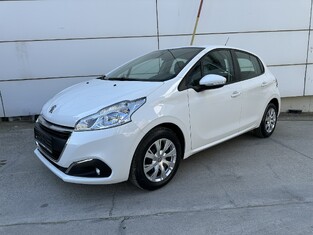 Peugeot 208 VAN ΕΛΛΗΝΙΚΗΣ ΑΝΤΙΠΡΟΣΩΠΕΙΑΣ