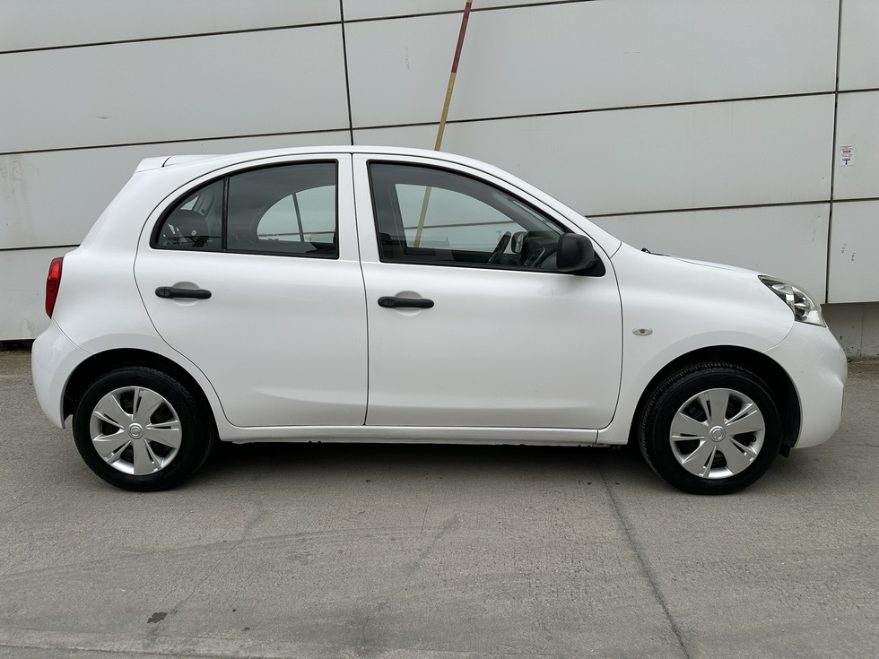 Nissan Micra ΕΛΛΗΝΙΚΗΣ ΑΝΤΙΠΡΟΣΩΠΕΙΑΣ