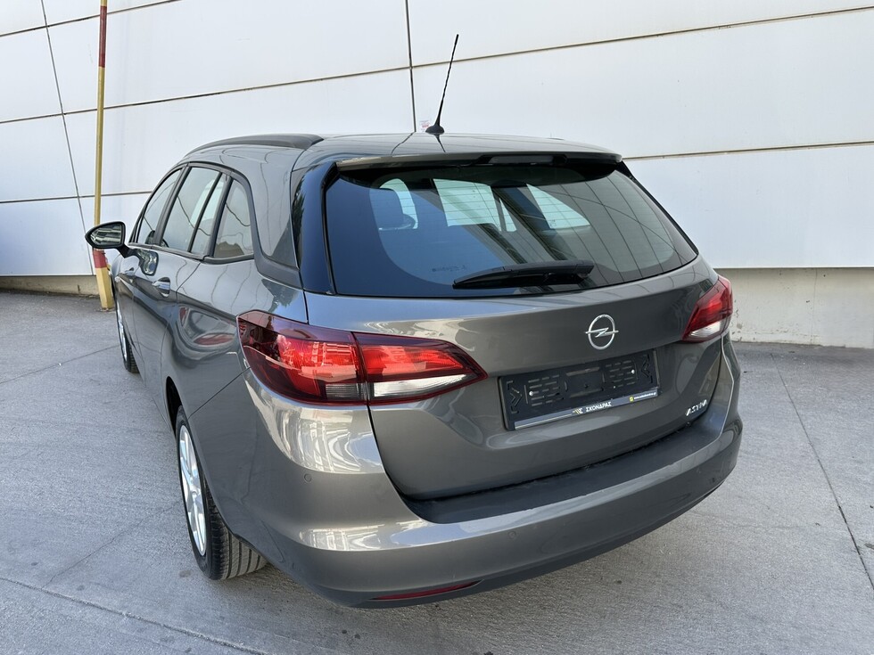 Opel Astra Station Wagon ΕΛΛΗΝΙΚΗΣ ΑΝΤΙΠΡΟΣΩΠΕΙΑΣ