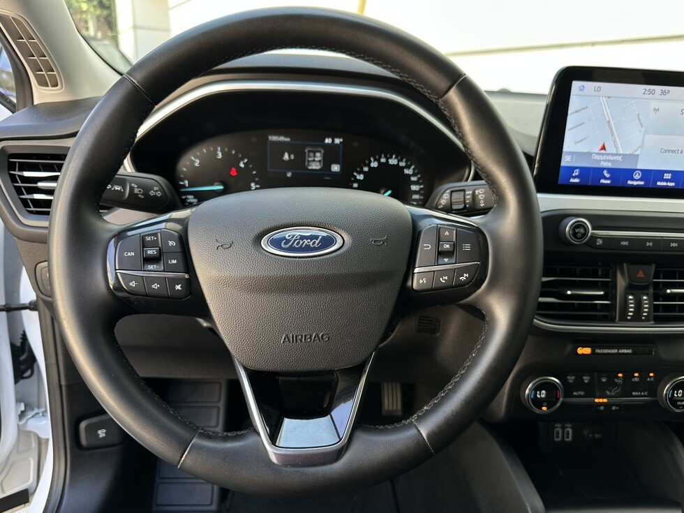 Ford Focus ΕΛΛΗΝΙΚΗΣ ΑΝΤΙΠΡΟΣΩΠΕΙΑΣ