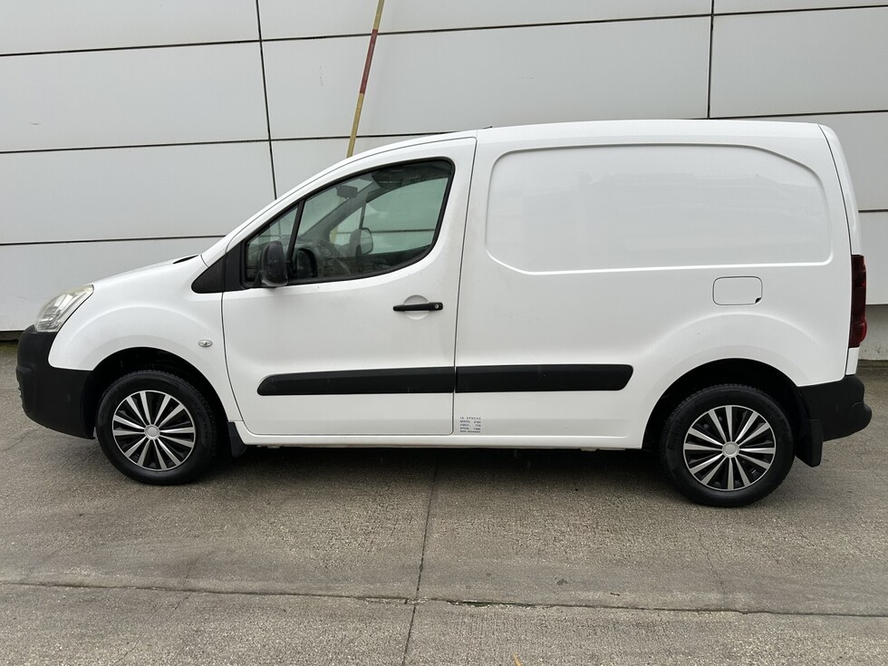 Peugeot Partner ΕΛΛΗΝΙΚΗΣ ΑΝΤΙΠΡΟΣΩΠΕΙΑΣ