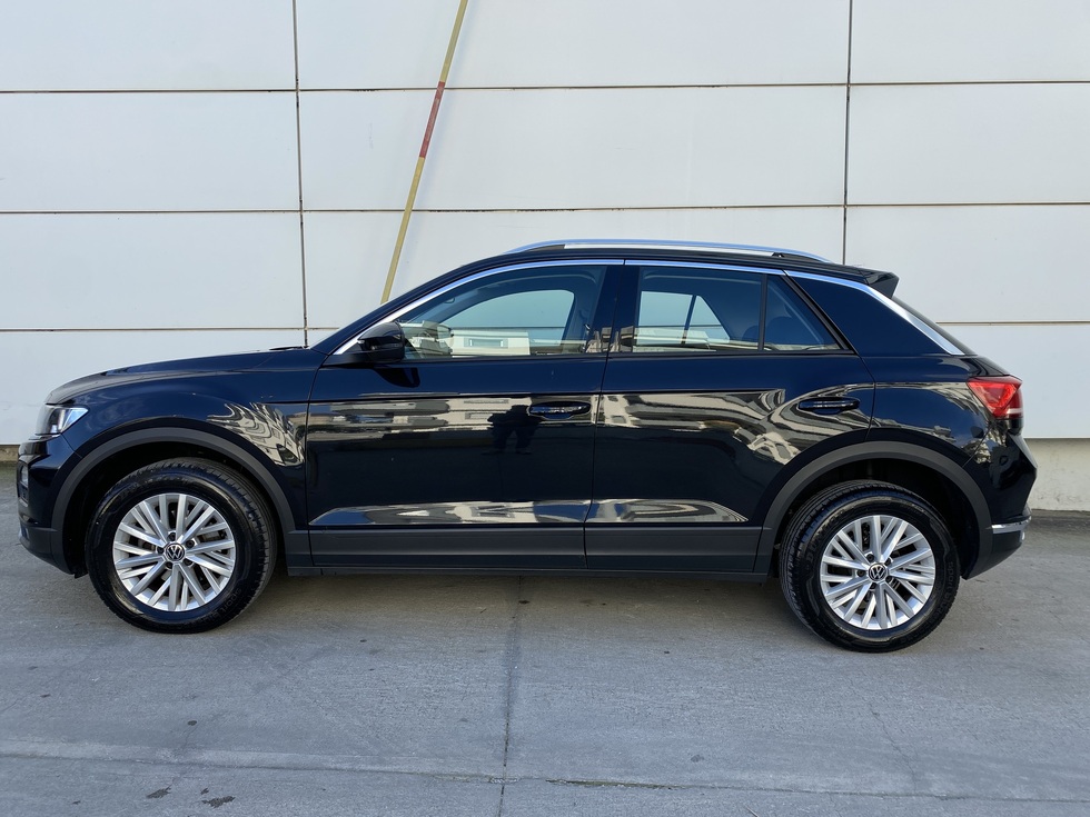 Volkswagen T-ROC ADVANCE ΕΛΛΗΝΙΚΗΣ ΑΝΤΙΠΡΟΣΩΠΕΙΑΣ