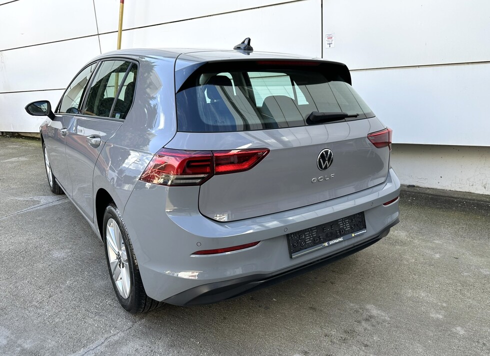 Volkswagen Golf ΤSI ACTIVE ΕΛΛΗΝΙΚΗΣ ΑΝΤΙΠΡΟΣΩΠΕΙΑΣ