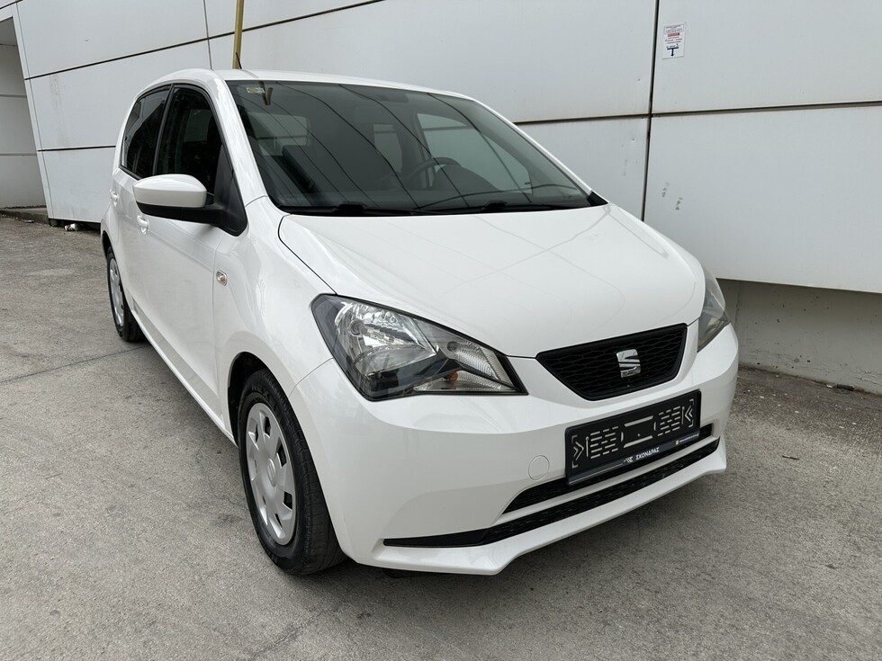 Seat Mii ΕΛΛΗΝΙΚΗΣ ΑΝΤΙΠΡΟΣΩΠΕΙΑΣ