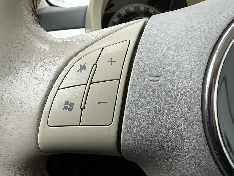 Fiat 500 ΕΛΛΗΝΙΚΗΣ ΑΝΤΙΠΡΟΣΩΠΕΙΑΣ