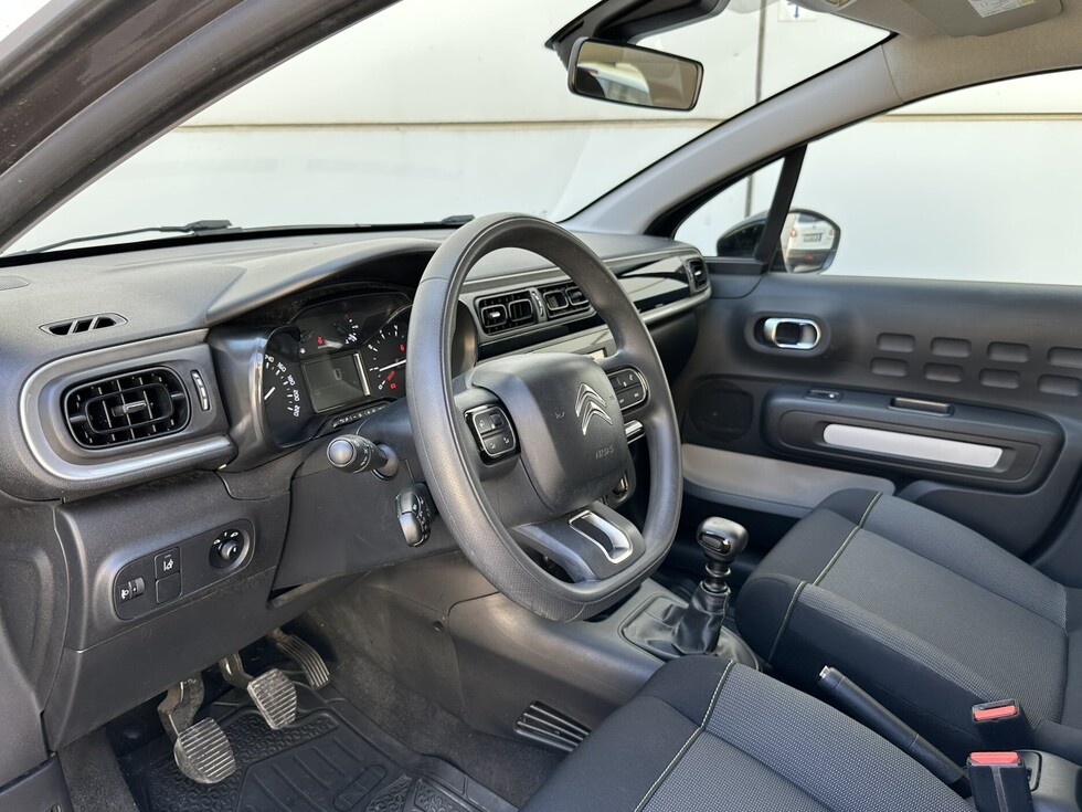 Citroen C3 ΕΛΛΗΝΙΚΗΣ ΑΝΤΙΠΡΟΣΩΠΕΙΑΣ