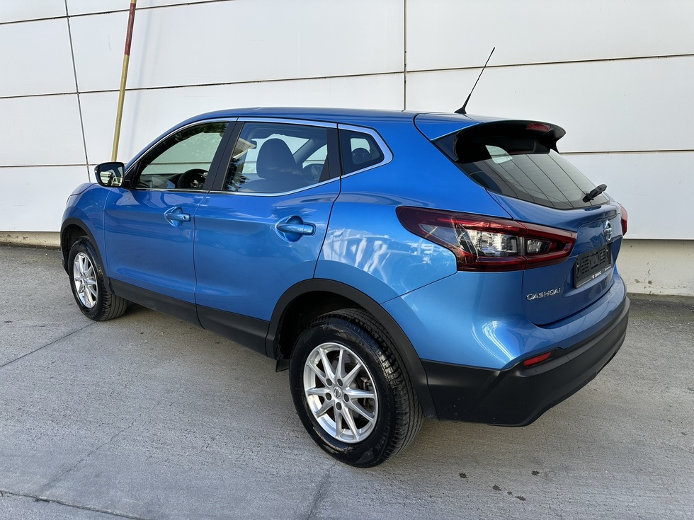 Nissan Qashqai ΕΛΛΗΝΙΚΗΣ ΑΝΤΙΠΡΟΣΩΠΕΙΑΣ