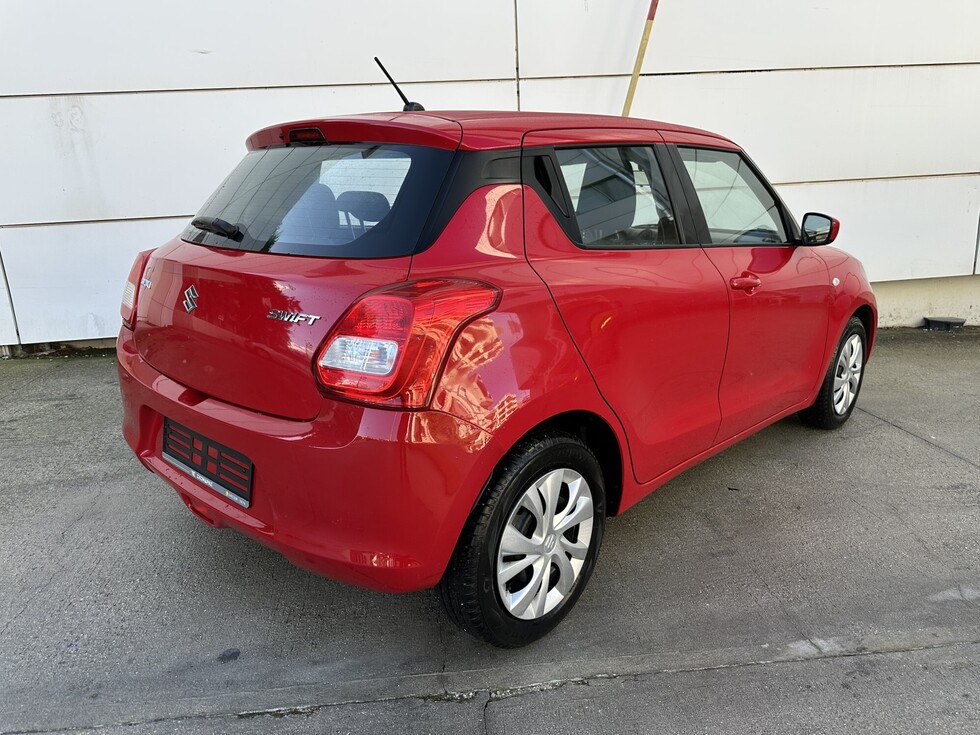 Suzuki Swift ΕΛΛΗΝΙΚΗΣ ΑΝΤΙΠΡΟΣΩΠΕΙΑΣ