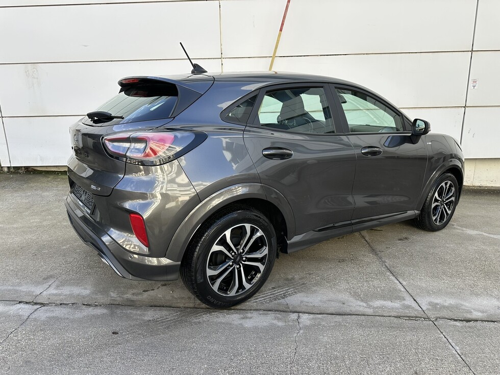 Ford Puma ST-LINE ΕΛΛΗΝΙΚΗΣ ΑΝΤΙΠΡΟΣΩΠΕΙΑΣ