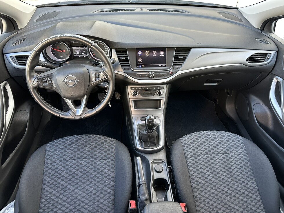 Opel Astra ΕΛΛΗΝΙΚΗΣ ΑΝΤΙΠΡΟΣΩΠΕΙΑΣ