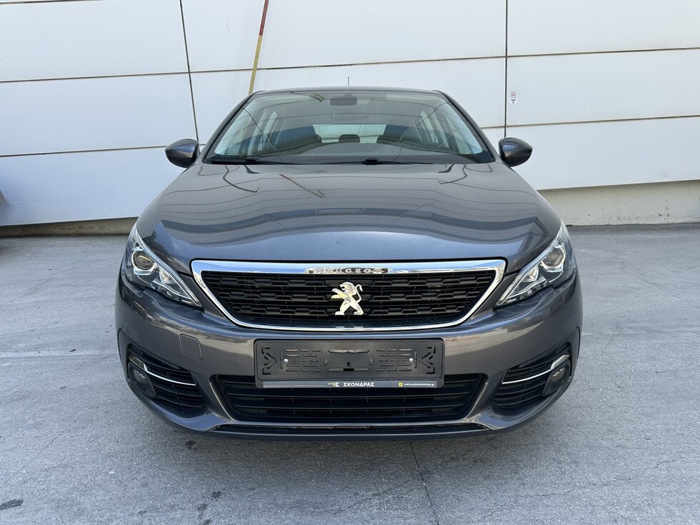 Peugeot 308 ΕΛΛΗΝΙΚΗΣ ΑΝΤΙΠΡΟΣΩΠΕΙΑΣ