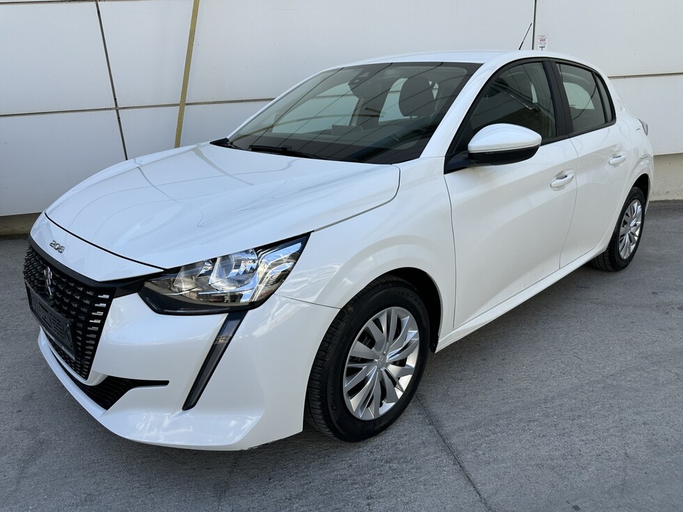 Peugeot 208 ΕΛΛΗΝΙΚΗΣ ΑΝΤΙΠΡΟΣΩΠΕΙΑΣ