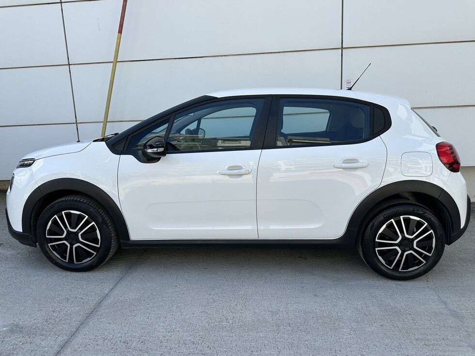 Citroen C3 ΕΛΛΗΝΙΚΗΣ ΑΝΤΙΠΡΟΣΩΠΕΙΑΣ