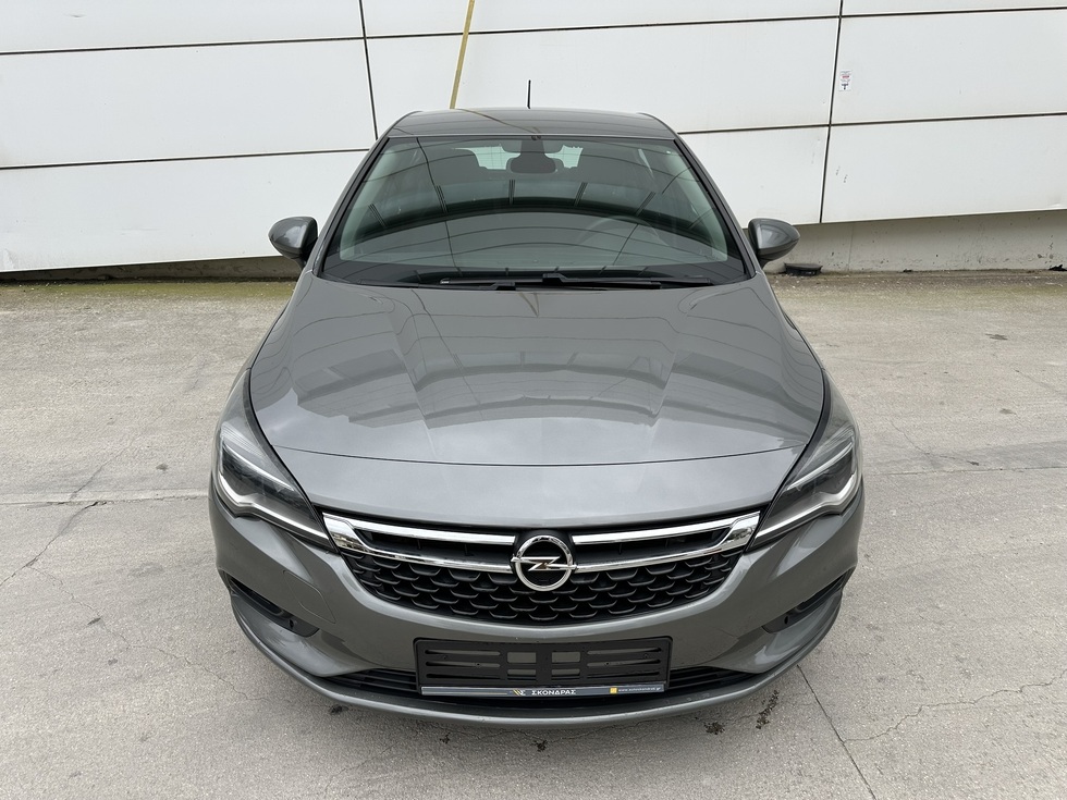 Opel Astra ΑΥΤΟΜΑΤΟ ΕΛΛΗΝΙΚΗΣ ΑΝΤΙΠΡΟΣΩΠΕΙΑΣ