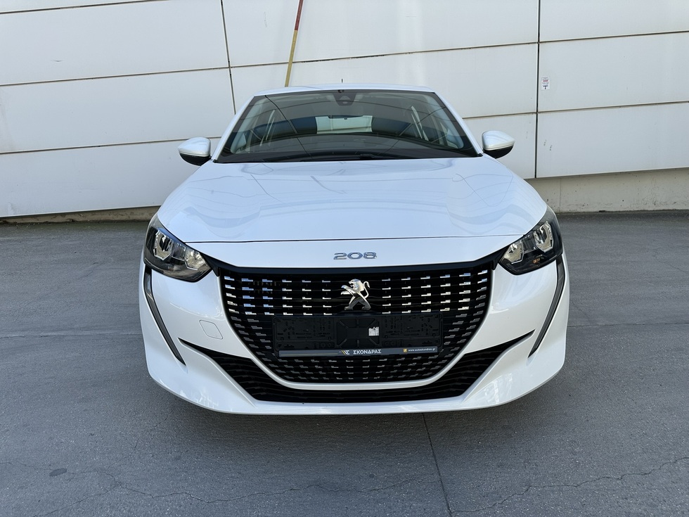 Peugeot 208 ΕΛΛΗΝΙΚΗΣ ΑΝΤΙΠΡΟΣΩΠΕΙΑΣ
