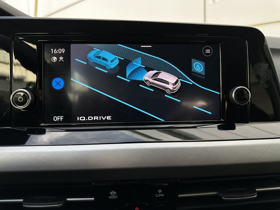 Volkswagen Golf ΤSI ACTIVE ΕΛΛΗΝΙΚΗΣ ΑΝΤΙΠΡΟΣΩΠΕΙΑΣ