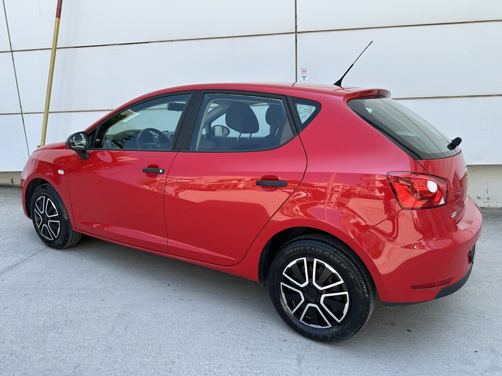 Seat Ibiza ΕΛΛΗΝΙΚΗΣ ΑΝΤΙΠΡΟΣΩΠΕΙΑΣ