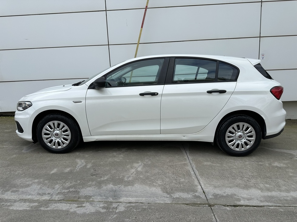 Fiat Tipo ΕΛΛΗΝΙΚΗΣ ΑΝΤΙΠΡΟΣΩΠΕΙΑΣ