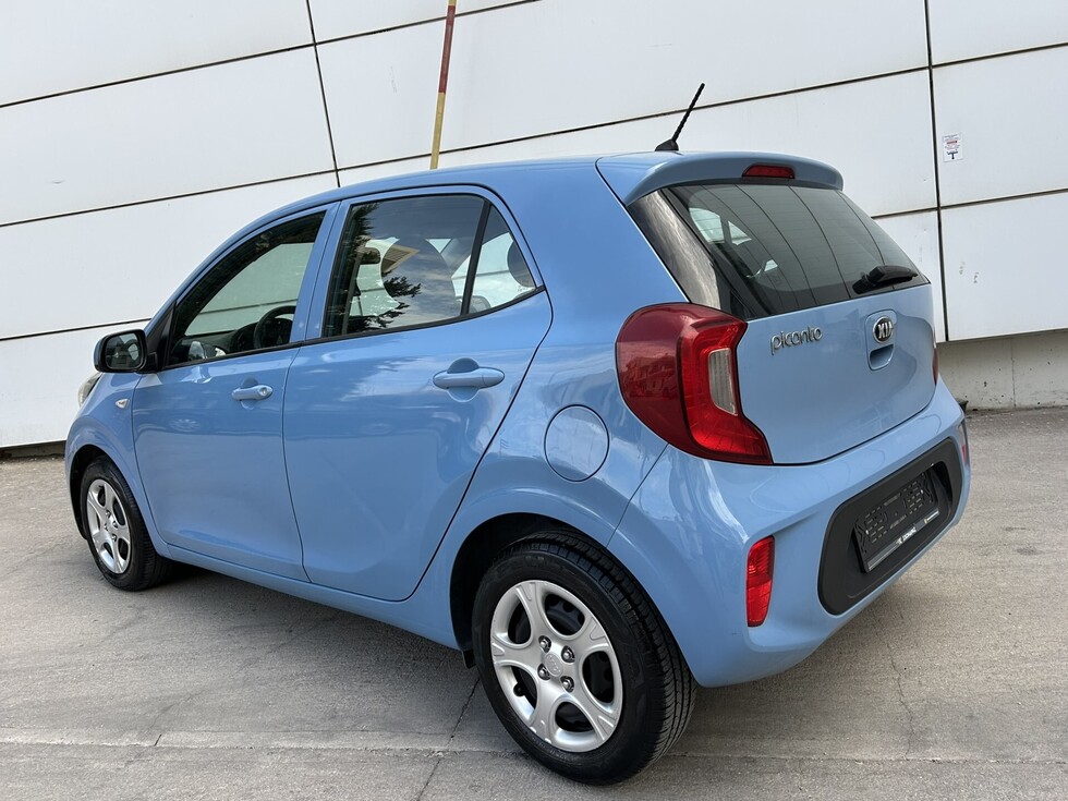 Kia Picanto ΕΛΛΗΝΙΚΗΣ ΑΝΤΙΠΡΟΣΩΠΕΙΑΣ