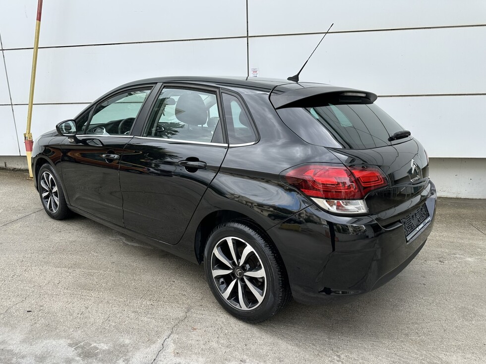 Citroen C4 ΕΛΛΗΝΙΚΗΣ ΑΝΤΙΠΡΟΣΩΠΕΙΑΣ